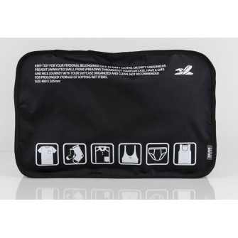 Nylon travel Cloth bag